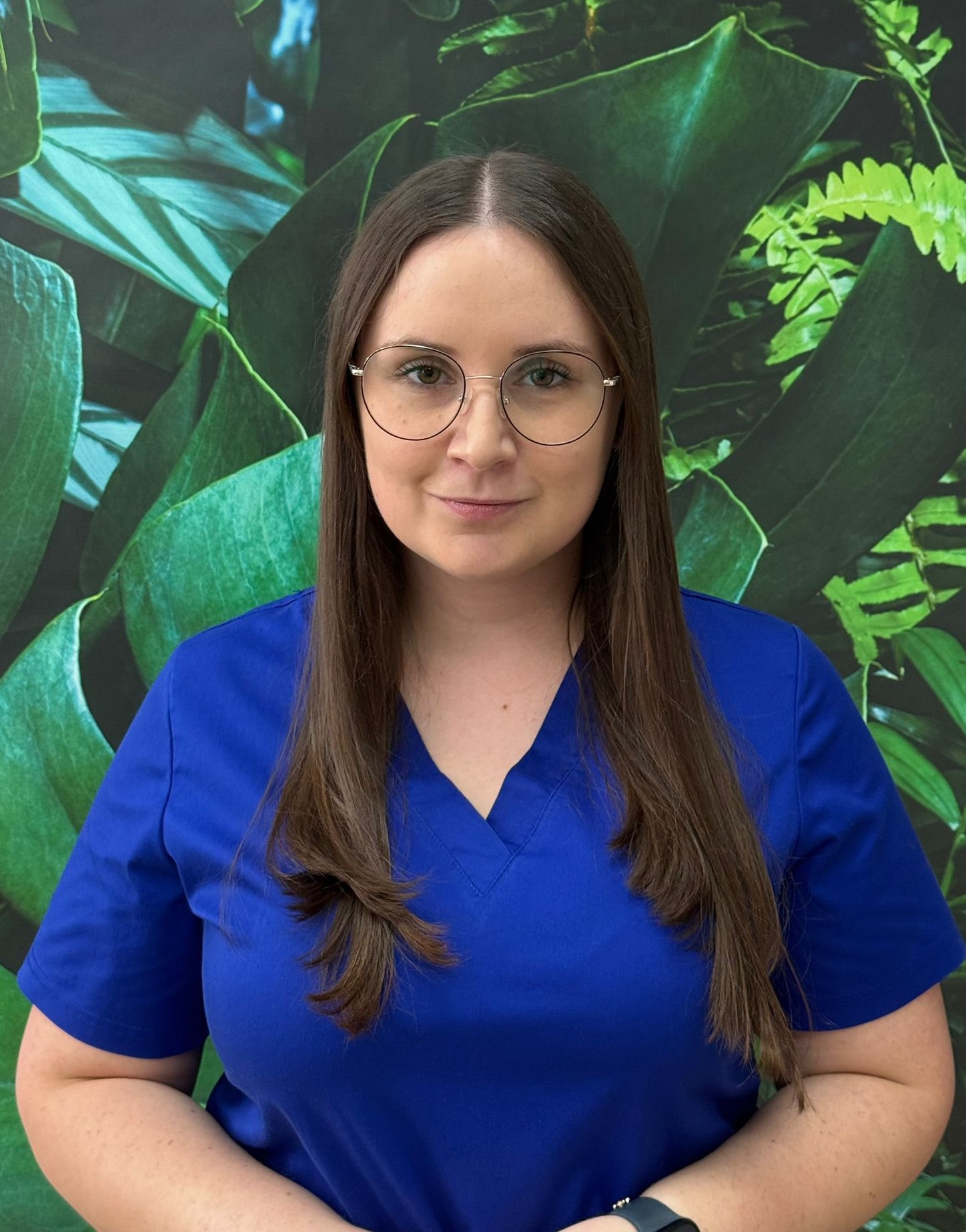 Lek. dent. Klaudia Zając